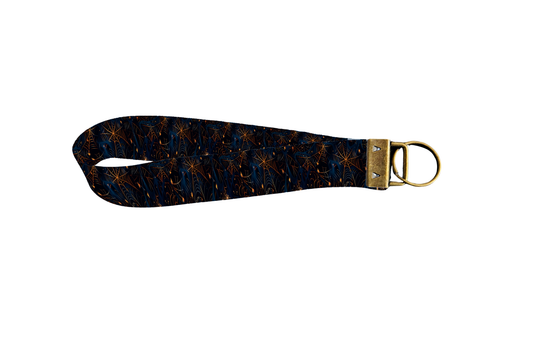 Porte Clés de poignet - Halloween - Toiles Enchantées