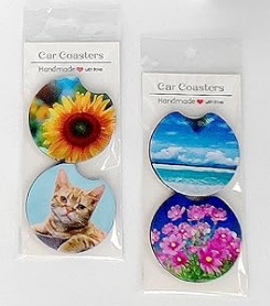 Sous verre pour auto