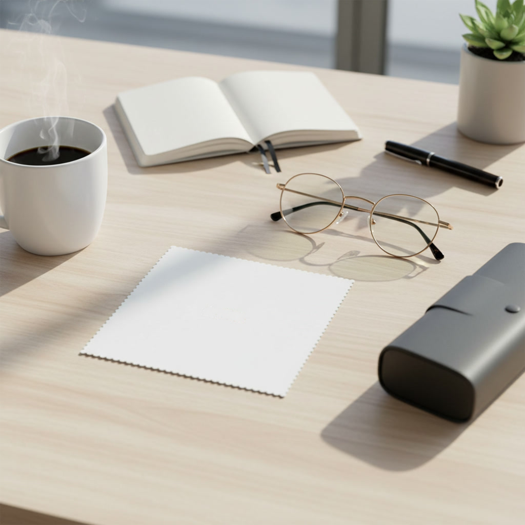 Lingette en Microfibre