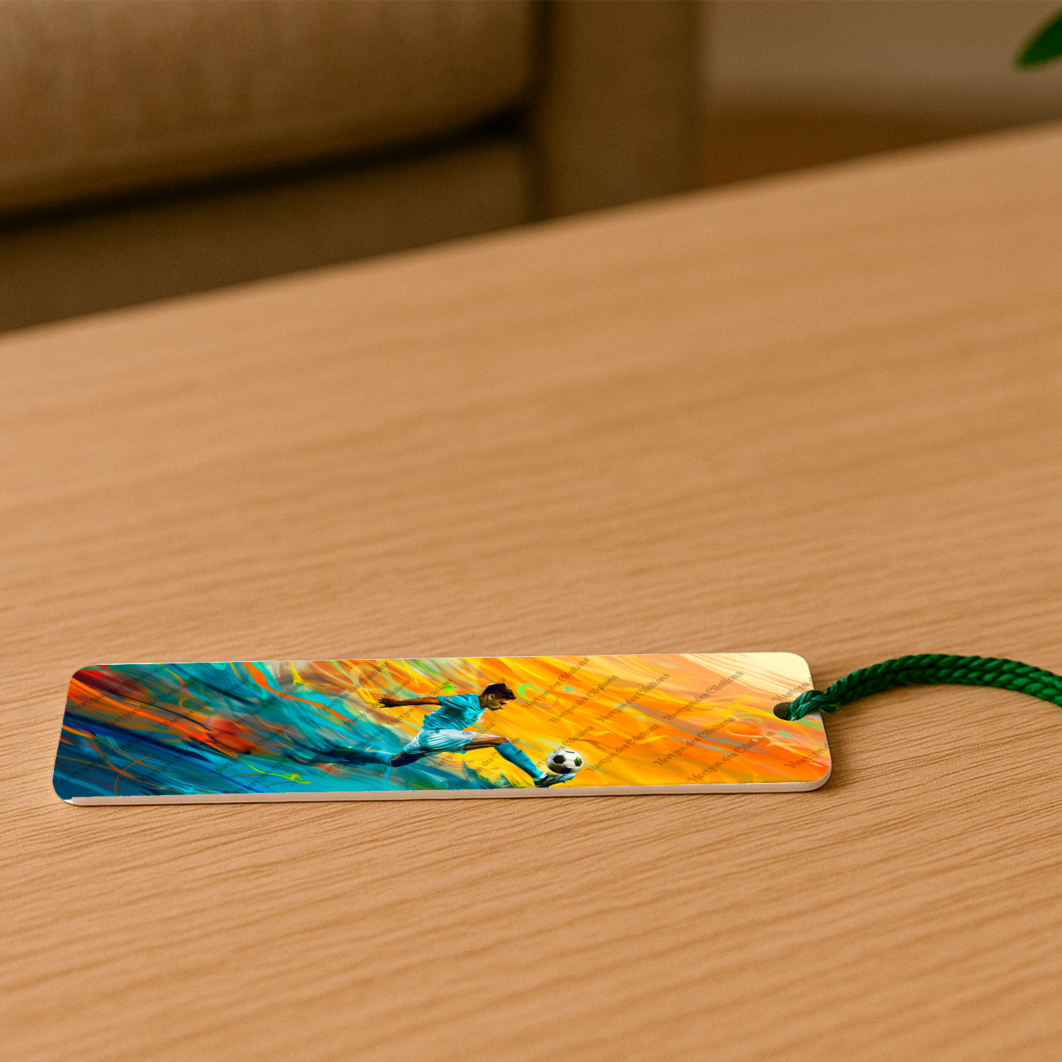 Collection Marque-pages en Aluminium