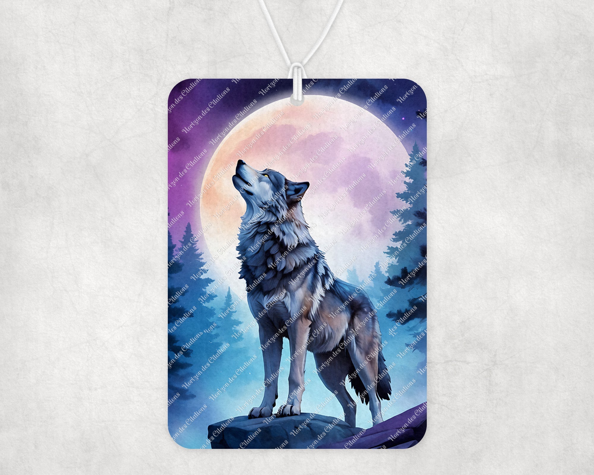 Collection Assainisseur d'Air en Feutre