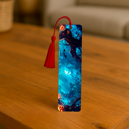 Signet en aluminium avec pompon - Halloween 14 Models