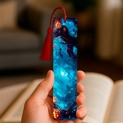 Signet en aluminium avec pompon - Halloween 14 Models