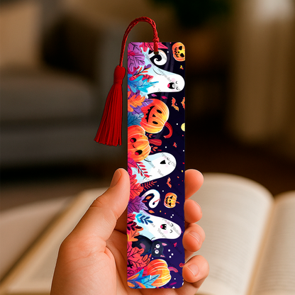 Signet en aluminium avec pompon - Halloween 14 Models