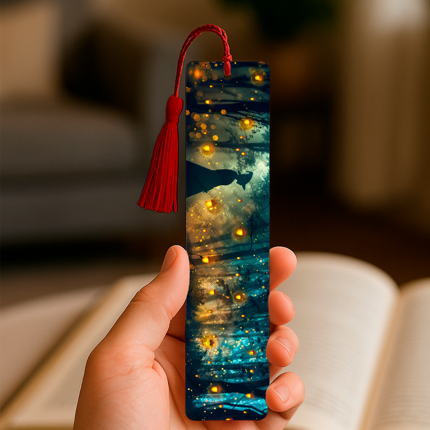 Signet en aluminium avec pompon - Halloween 14 Models