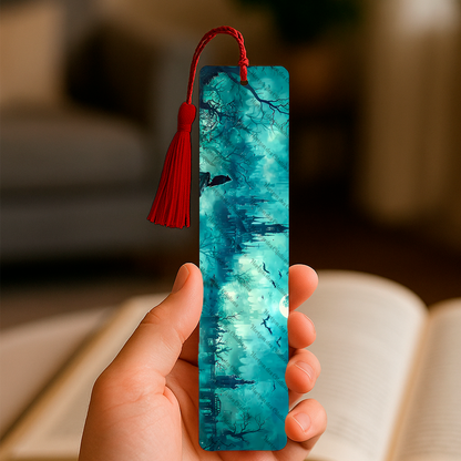 Signet en aluminium avec pompon - Halloween 14 Models