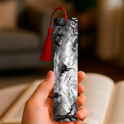 Signet en aluminium avec pompon - Halloween 14 Models