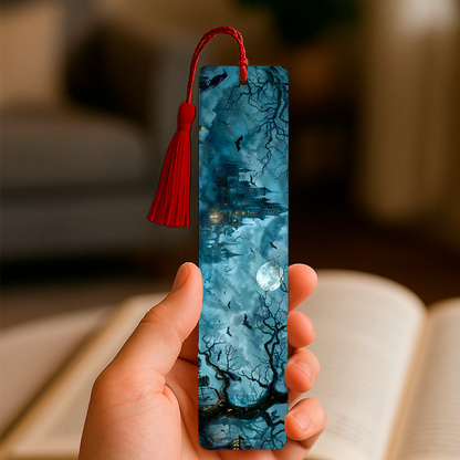 Signet en aluminium avec pompon - Halloween 14 Models