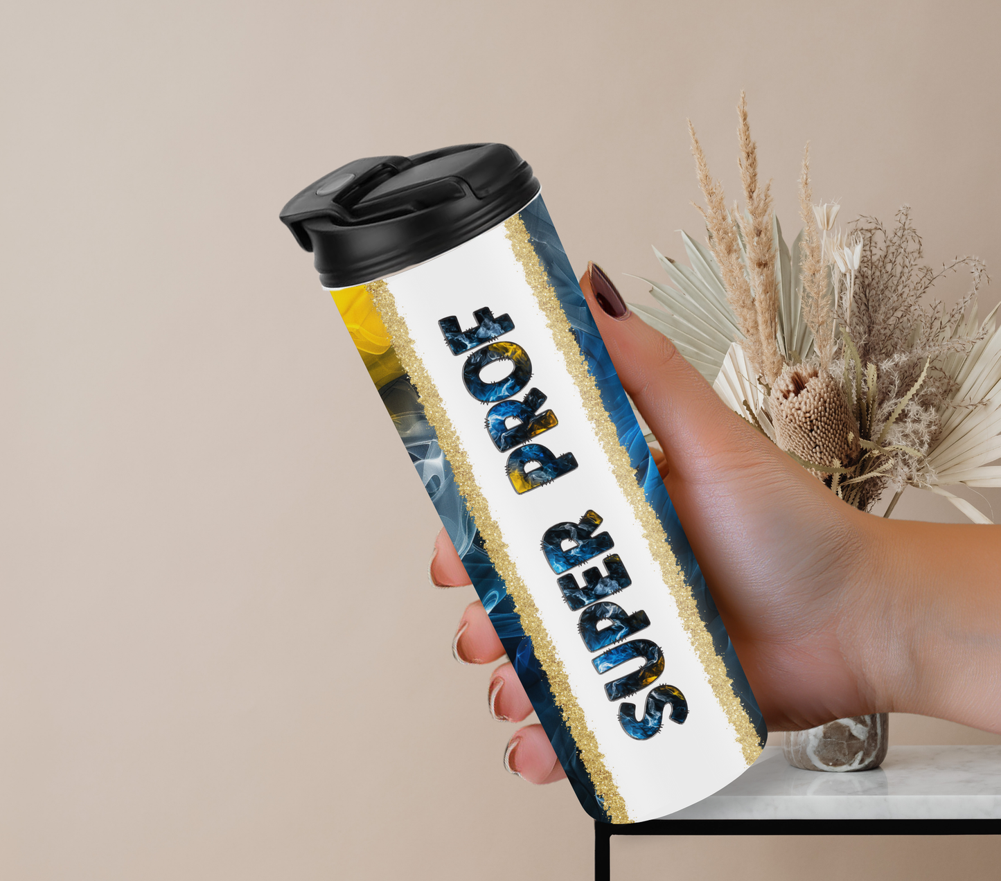 Tumbler 20oz - Super Prof