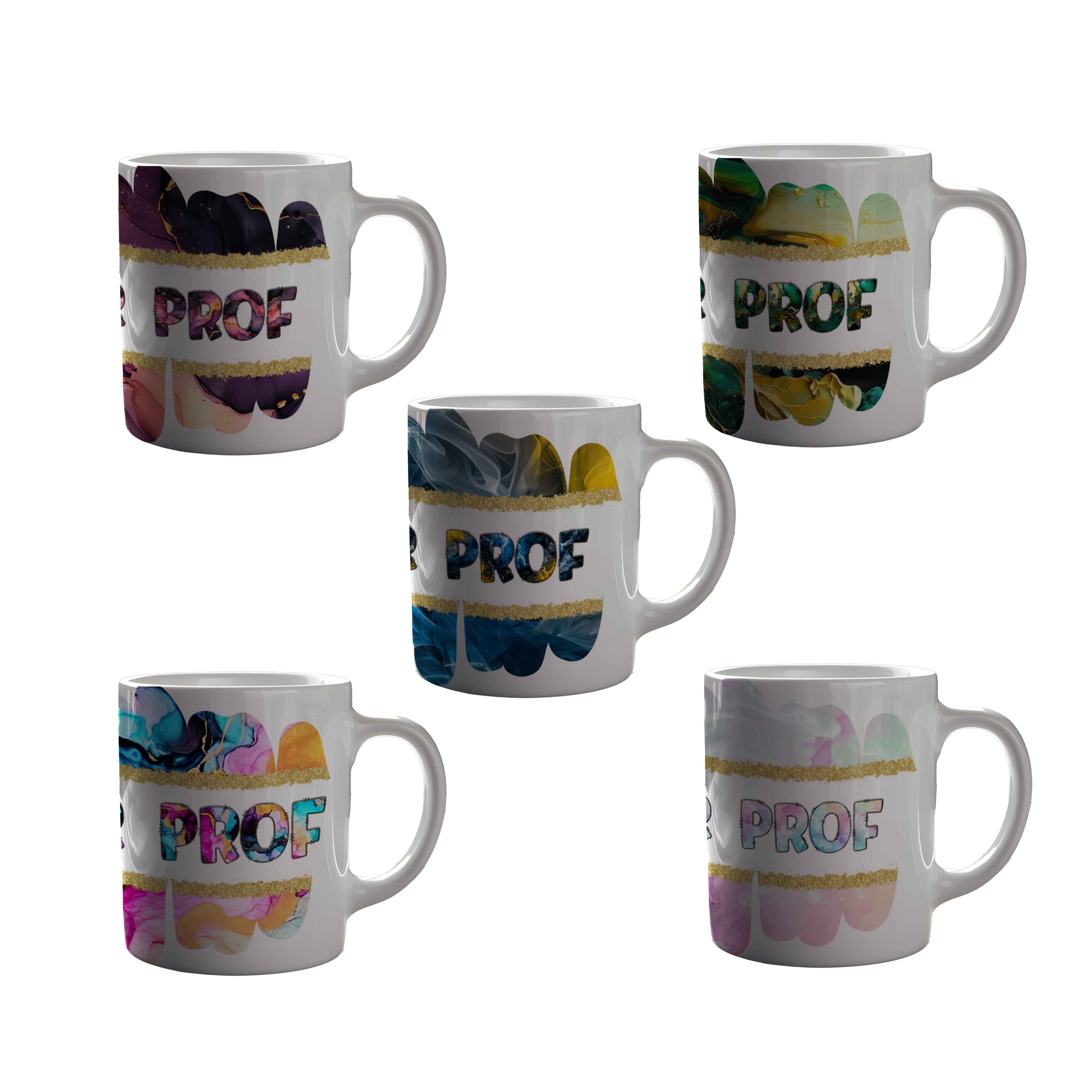 Tasse 11oz - Super Prof