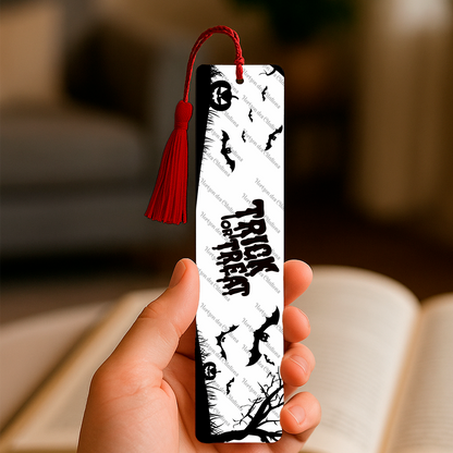 Signet en aluminium avec pompon - Halloween 14 Models