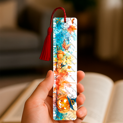 Signet en aluminium avec pompon - Halloween 14 Models