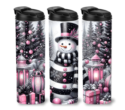 Tumbler 20oz - Noël - Bonhomme Chic
