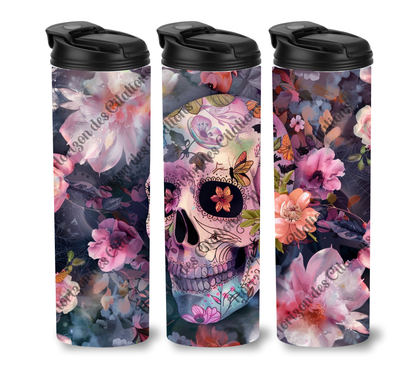 Tumbler 20oz - Halloween - Élégance Mortelle