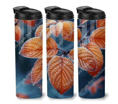 Tumbler 20oz - Automne - Givre d’Automne