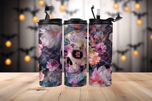 Tumbler 20oz - Halloween - Jardin des Âmes