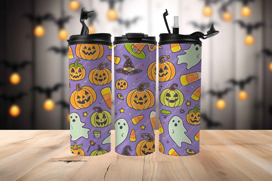 Tumbler 20oz - Halloween - Fête d'Halloween