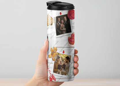 Tumbler 20oz - Noël - Mémoires de Noël