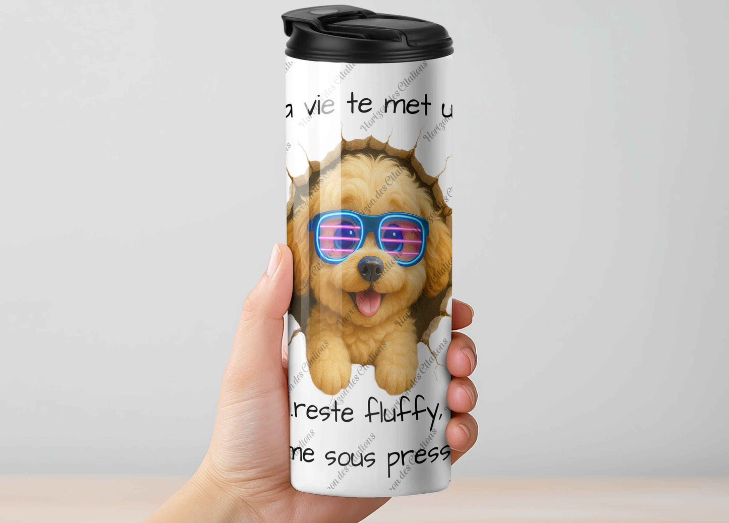 Quand la vie te met un mur - Belette