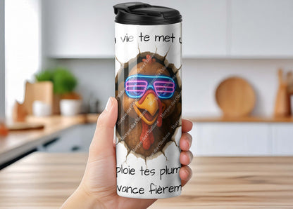 Quand la vie te met un mur - Dinde