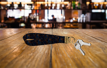 Porte Clés de poignet - Halloween - Toiles Enchantées