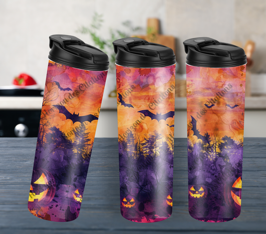 Tumbler 20oz - Halloween - Crépuscule d’Halloween