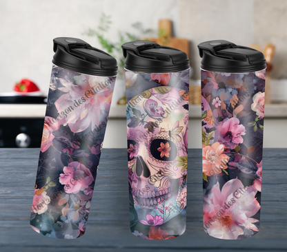 Tumbler 20oz - Halloween - Élégance Mortelle