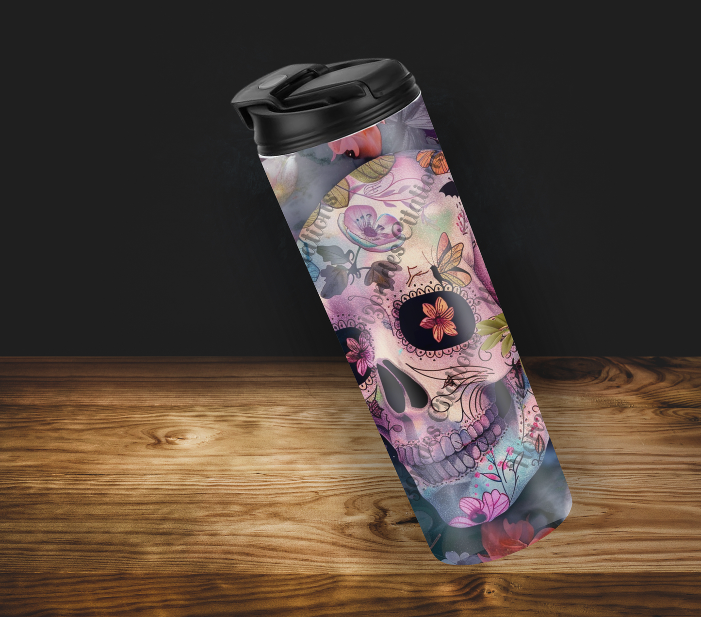 Tumbler 20oz - Halloween - Élégance Mortelle