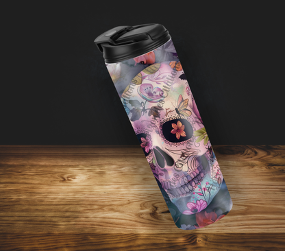 Tumbler 20oz - Halloween - Élégance Mortelle