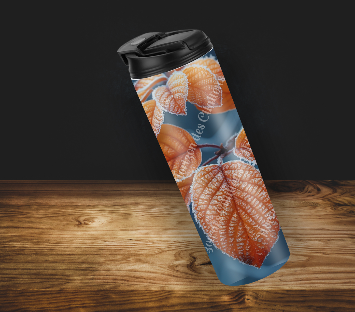 Tumbler 20oz - Automne - Givre d’Automne