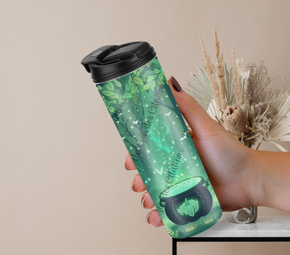 Tumbler 20oz - Halloween - Forêt Enchantée