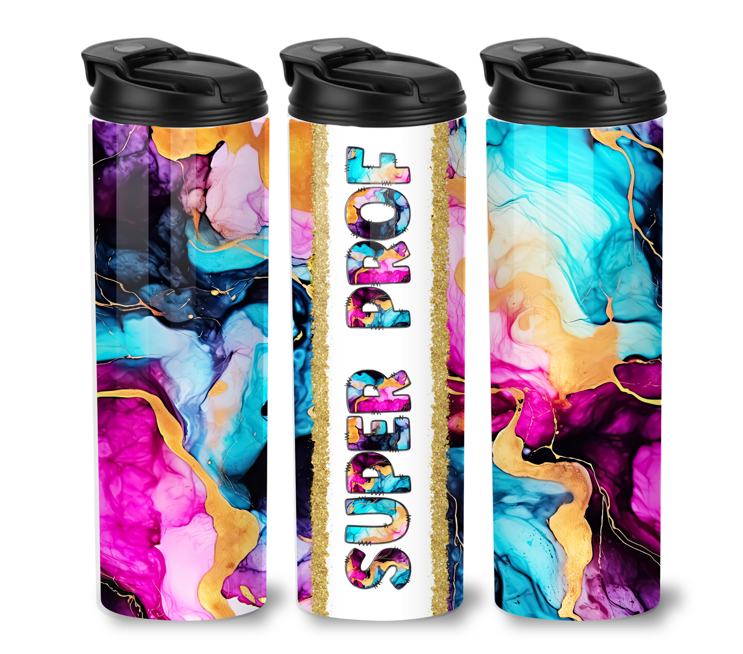 Tumbler 20oz - Super Prof