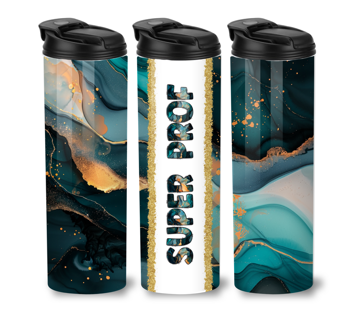 Tumbler 20oz - Super Prof