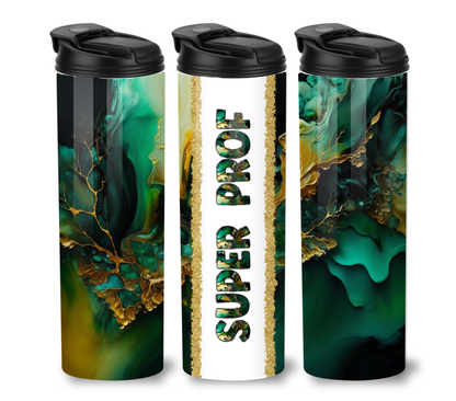 Tumbler 20oz - Super Prof