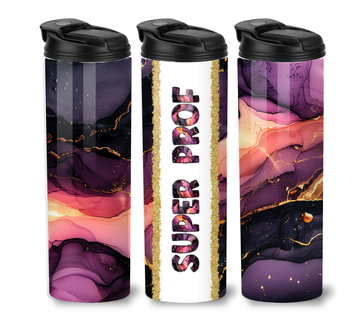 Tumbler 20oz - Super Prof