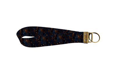 Porte Clés de poignet - Halloween - Toiles Enchantées