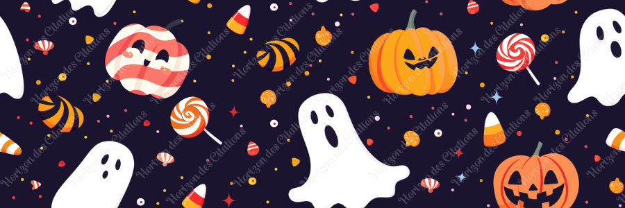 Porte Clés de poignet - Halloween - Halloween Gourmand