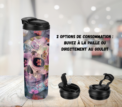 Tumbler 20oz - Halloween - Élégance Mortelle