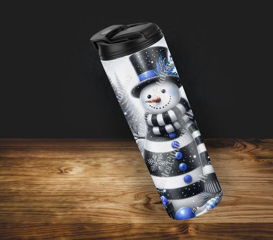 Tumbler 20oz - Noël - Bonhomme Chic