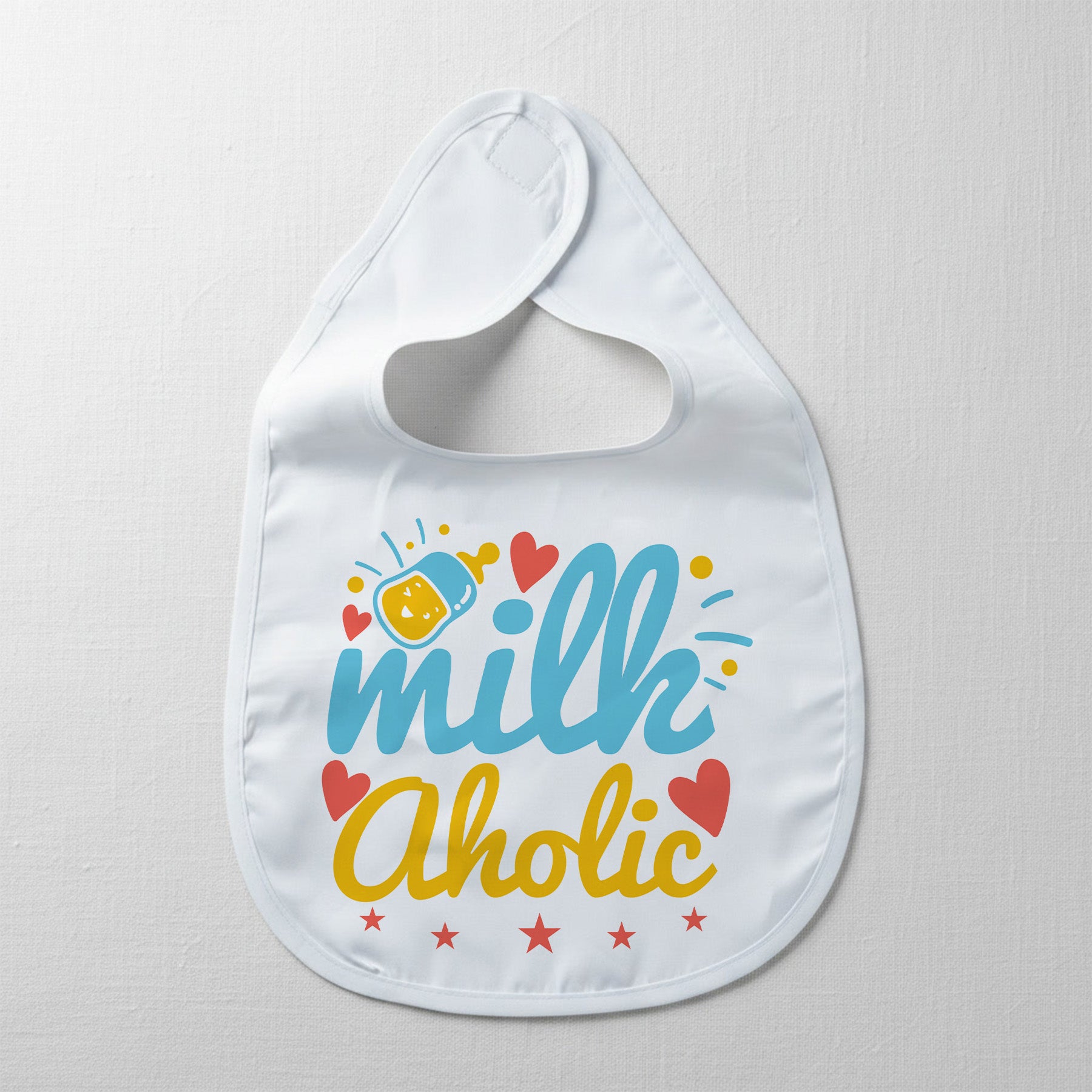 Bavoir – Milk-Aholic