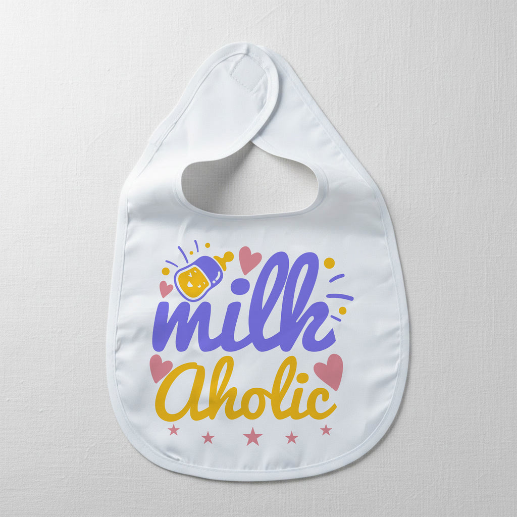Bavoir – Milk-Aholic