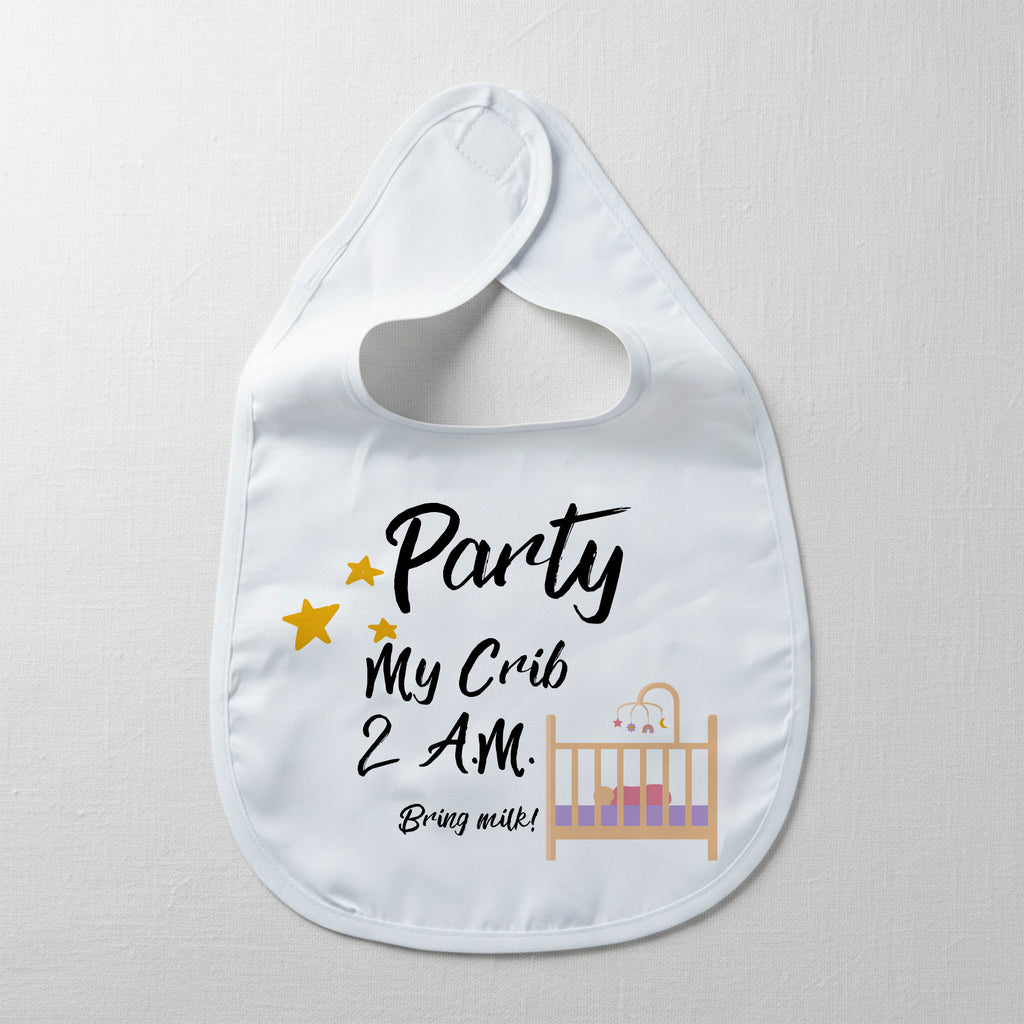 Bavoir – Party My Crib 2 A.M.