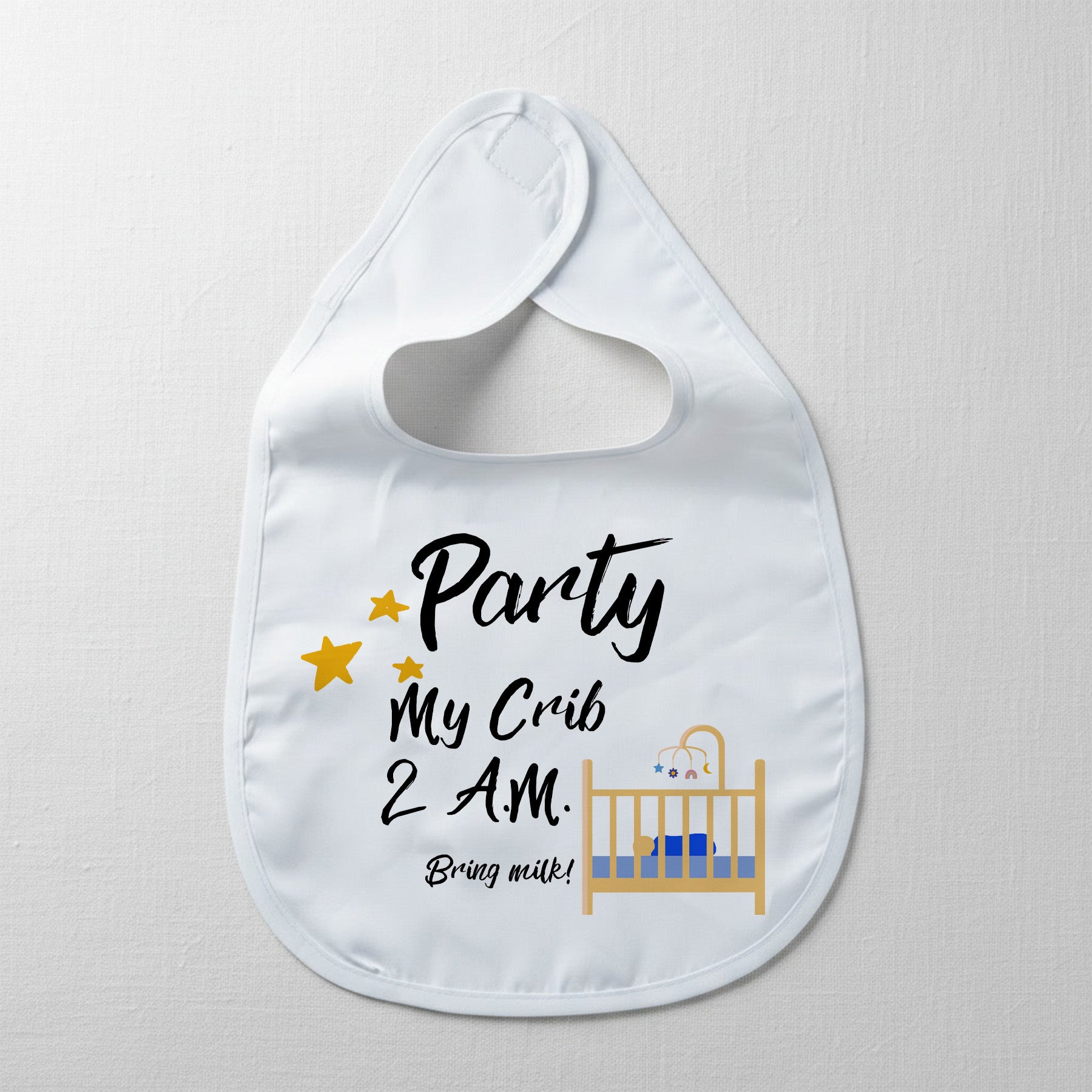 Bavoir – Party My Crib 2 A.M.