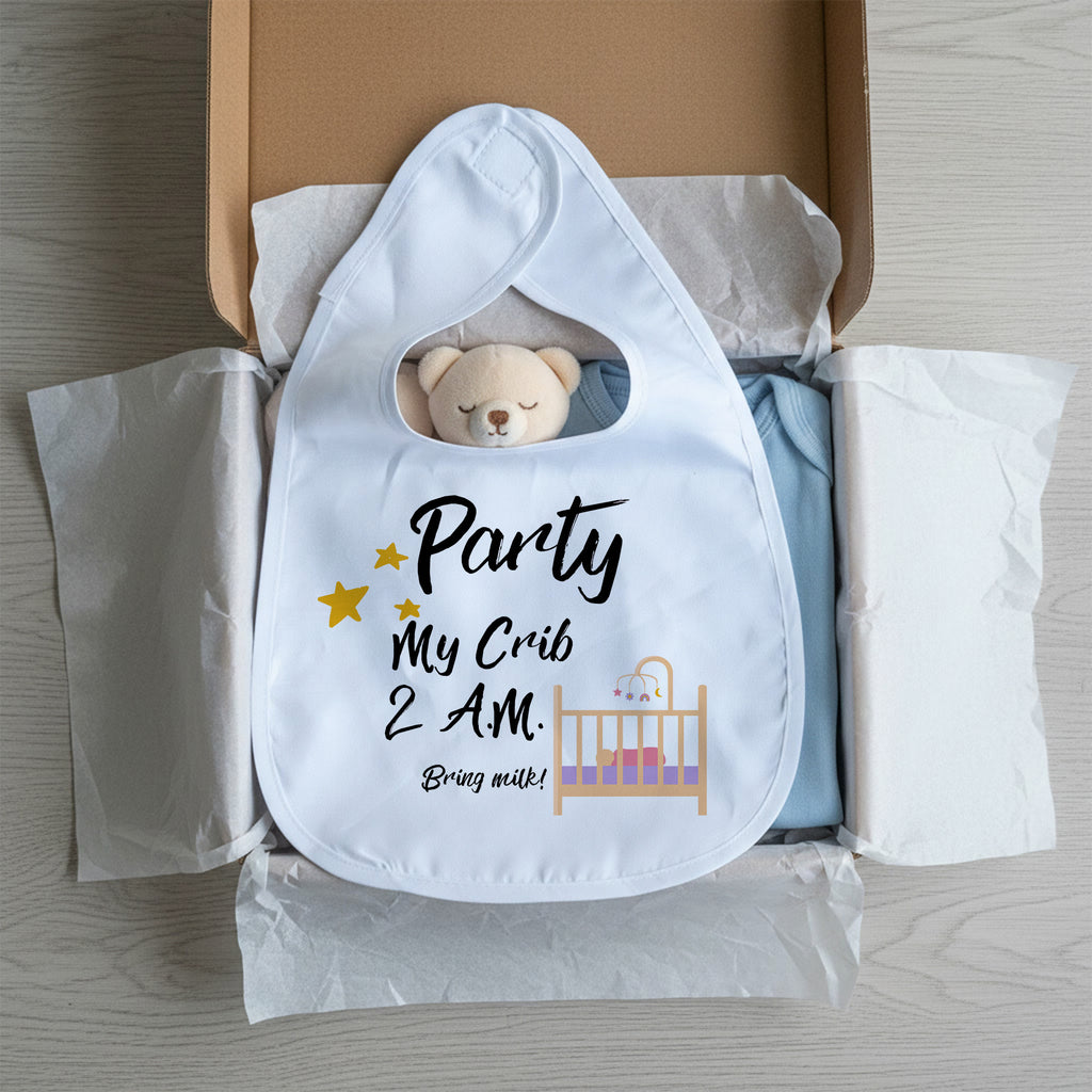 Bavoir – Party My Crib 2 A.M.