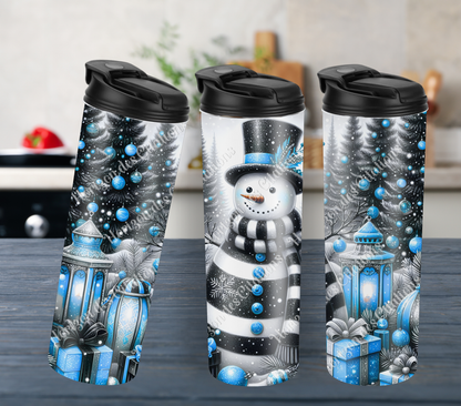Tumbler 20oz - Noël - Bonhomme Chic