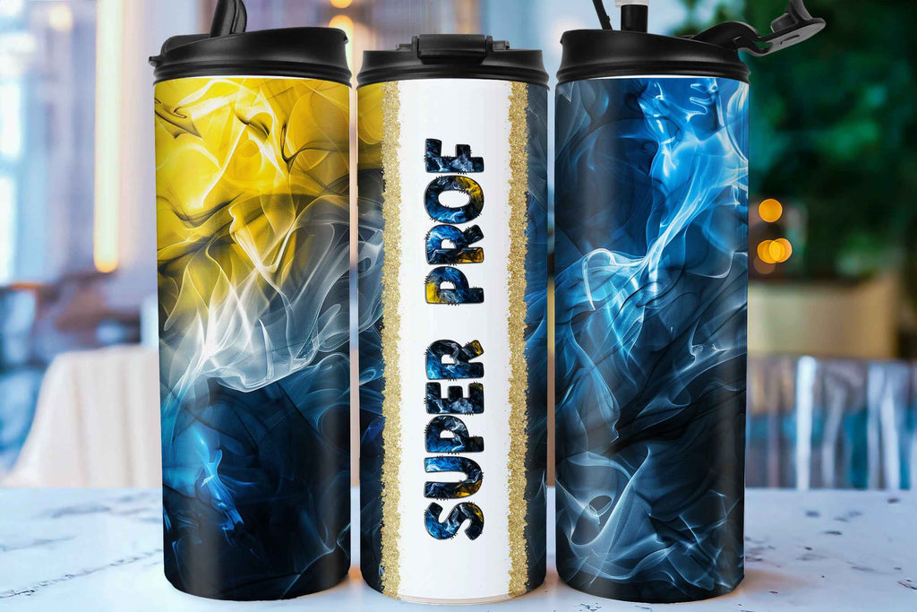Tumbler 20oz - Super Prof