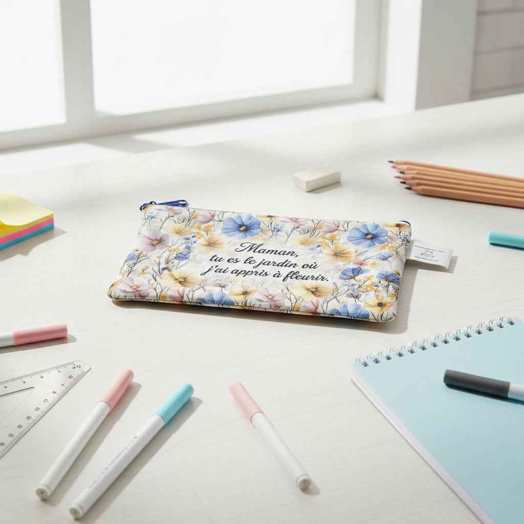 Ensemble Cadeau « La Moman Détente » Maman Jardin