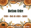 Fragrance - Horizon Cèdre - 5ml