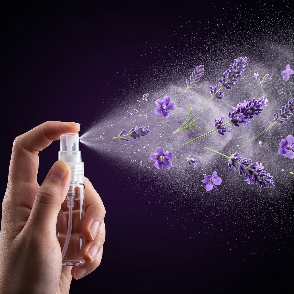 Fragrance pour Assainisseur d'air en feutre Horizon Paisible - 5ml