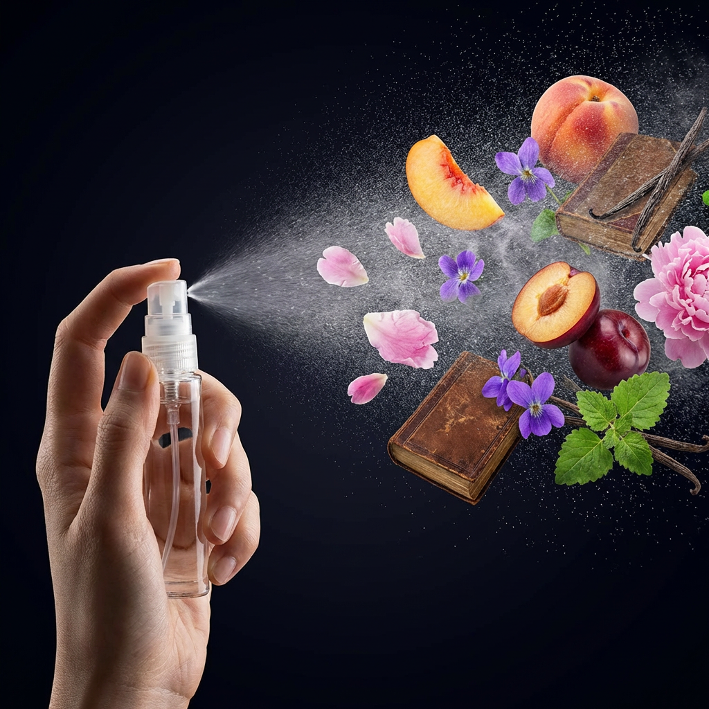 Fragrance - Horizon Cuiré - 5ml